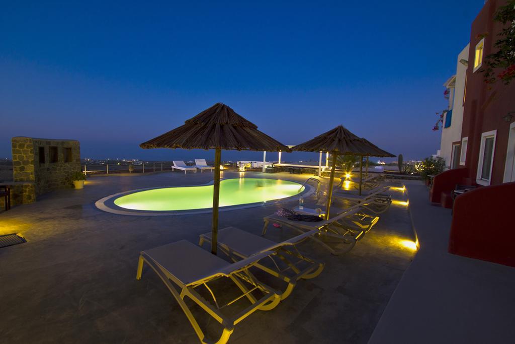 Thea Luxury Resort Fira  Exterior photo